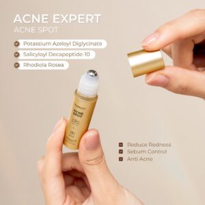 Acne expert acne spot