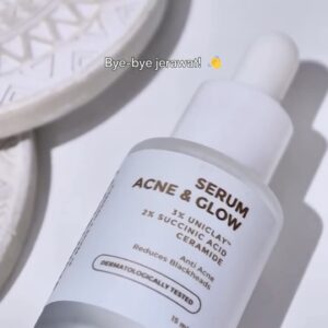 Acne serum