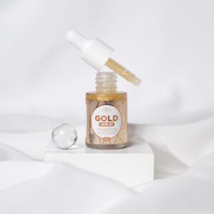 Gold serum
