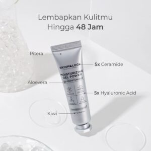 Lightening moisturizer