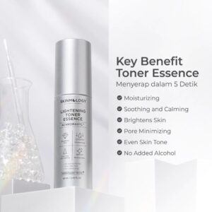 Lightening toner essence